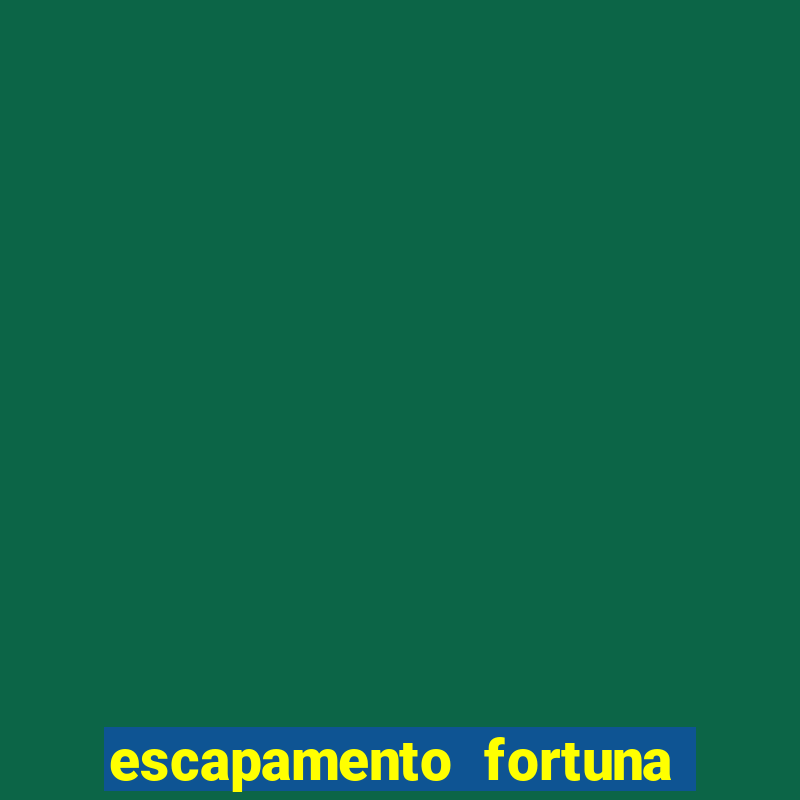 escapamento fortuna para fan 150